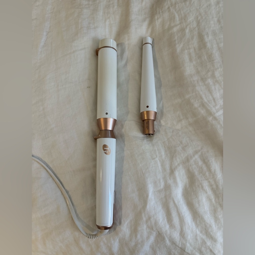 T3 wand and extra attachment